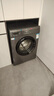 統帥（Leader）海爾智家出品滾筒洗衣機全自動(dòng)京東自營(yíng) 10公斤家用超薄一級能效 以舊換新國家補貼TQG100-B29S 曬單實(shí)拍圖