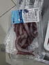 冰鮮脆口魷魚(yú)須200g 曬單實(shí)拍圖