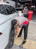 德國馬牌（Continental）汽車輪胎 235/55R18 100V UCJ 適配途觀L哈弗H2探岳 瑞虎8 曬單實(shí)拍圖