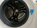 博世（BOSCH）10公斤全自動(dòng)變頻滾筒洗衣機 家用10KG大容量 沖鋒衣洗 除菌除螨 三合一降噪夜間洗 專(zhuān)業(yè)羊毛洗護 【果然白】WGA252ZA1W 曬單實(shí)拍圖