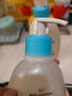 艾惟諾（Aveeno）嬰兒洗浴二合一沐浴露 兒童燕麥無(wú)皂質(zhì)洗發(fā)水354ml 曬單實(shí)拍圖