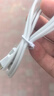 佰卡朗適用華為充電線(xiàn)120W快充頭mate60/50pro/30/40適用榮耀nova5手機數據線(xiàn)快充線(xiàn)快充套裝 單線(xiàn)| 6A數據線(xiàn)*1.0米 曬單實(shí)拍圖