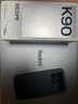 小米（MI）紅米K90 新品5G手機 MC31A 黑色 12+512GB 全網(wǎng)通 曬單實(shí)拍圖