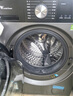 小天鵝（LittleSwan）滾筒洗衣機小烏梅3.0全自動(dòng)洗脫/洗烘一體超薄純平全嵌10公斤水魔方一級能效以舊換新家電國家補貼 【3.0輕享版洗脫】漩瀑冷水洗+智投SC08PRO 曬單實(shí)拍圖