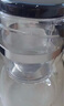 金灶（KAMJOVE）玻璃茶壺泡茶壺懶人茶具飄逸杯按壓式?jīng)_茶器過(guò)濾茶水分離綠茶杯 曬單實(shí)拍圖