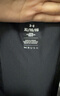 安德瑪（Under Armour）春夏Vanish男子訓練運動(dòng)背心1382802 黑色001 XL 曬單實(shí)拍圖