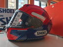 SHOEI頭盔X15摩托車(chē)全盔原裝進(jìn)口男女四季賽車(chē)賽道機車(chē)盔 X15-紅螞蟻八代 L 曬單實(shí)拍圖