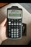 TEXAS INSTRUMENTS德州儀器（Texas Instruments）TI BAII plus金融計算器FRM/CFA一二級 TI-BAII plus普通版 曬單實(shí)拍圖