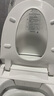 恒潔（HEGII）智能馬桶H33B 腳感輕音無(wú)水壓泵沖智能坐便器HCE899A01 305坑距 曬單實(shí)拍圖
