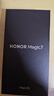 榮耀Magic7 榮耀AI鷹眼相機 驍龍8至尊版 榮耀AI自然光綠洲護眼屏 16+512 雪域白 5G AI手機 曬單實(shí)拍圖