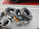 德國馬牌（Continental）汽車(chē)輪胎 205/55R16 91V FR CC7 #適配大眾 朗逸/別克 凱越 曬單實(shí)拍圖