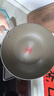 蘇泊爾炒鍋 無(wú)油煙不粘鍋少油煙煎鍋32cm炒菜鍋電磁爐通用EC32AHP01 曬單實(shí)拍圖