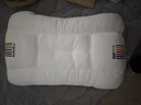 bebebus兒童枕頭3-6歲寶寶枕頭嬰兒分區護頸護脊枕透氣可水洗幼兒園枕頭 曬單實(shí)拍圖