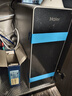 海爾（Haier）【麥浪套系】?jì)魺嵋惑w機1600G鮮活水ProMax加熱凈水器廚下進(jìn)口膜即熱直飲凈水器5年長(cháng)效RO膜凈飲機 曬單實(shí)拍圖