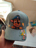 汪汪隊立大功（PAW PATROL）兒童帽子男童棒球帽寶寶鴨舌帽秋冬防風(fēng)防曬遮陽(yáng)卡通帽1771A  54 曬單實(shí)拍圖