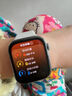 華為HUAWEI WATCH FIT 4 悅動(dòng)白氟橡膠表帶 華為運動(dòng)智能手表超輕薄大屏潮流運動(dòng)藍牙通話(huà)睡眠監測fit4 曬單實(shí)拍圖