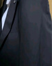 HLA海瀾之家西服套裝男春秋輕商務(wù)經(jīng)典系列西裝套裝男 曬單實(shí)拍圖