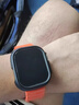 兜兜格適用蘋(píng)果iwatchS10手表殼ultra2透明s10半包applewatch9/8/7代保護套46mm簡(jiǎn)約42MM防摔49星光男女 黑色 10代【46mm】送水凝膜 曬單實(shí)拍圖
