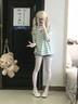 JIOESC絲襪女性感純欲系列防勾絲芭蕾風(fēng)配洛麗塔cosplay打底襪連褲襪 奶白色 【120D】 1條 均碼 【80-130斤】 曬單實(shí)拍圖