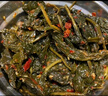 韓食府 延吉韓式泡菜蘇子葉拌菜朝鮮族咸菜250g*2袋 源頭直發(fā) 曬單實(shí)拍圖