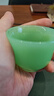 美克杰天然阿富汗玉石茶杯酒杯功夫茶具養生高端玉石單個(gè)主人杯茶具 貴妃玉杯四個(gè)裝 曬單實(shí)拍圖
