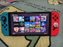 任天堂Switch游戲機硬破雙系統 oled續航lite暢玩版 便攜掌機主機體感聚會(huì )家用游戲機二手 99新 日版Switch oled紅藍 256G裝滿(mǎn)游戲 曬單實(shí)拍圖