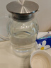 炊大皇 冷水壺大容量夏日解暑冷水壺 耐熱防爆玻璃杯水果茶壺2.5L 曬單實拍圖