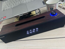飛利浦（PHILIPS）SPA3809 藍牙音箱  電腦音響 家用桌面臺式機筆記本音箱 重低音 木質(zhì)時(shí)鐘音箱 曬單實(shí)拍圖