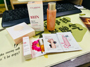 嬌韻詩(shī)小奶瓶水漾精華粉底液30ml#103N白皙膚色遮瑕彩妝禮物送女友 曬單實(shí)拍圖