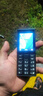 諾基亞（NOKIA）108 4G移動(dòng)聯(lián)通電信廣電全網(wǎng)通 2.4英寸雙卡雙待 直板按鍵學(xué)生老人老年人功能機(jī)備用手機(jī) 黑色 曬單實(shí)拍圖