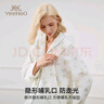 英氏【7A抑菌】月子服孕婦哺乳睡衣秋款家居服套裝雙層棉紗柔軟輕盈L 曬單實(shí)拍圖