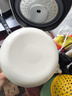 美的（Midea）電飯煲電飯鍋小型迷你家用1-2人小容量智能預約多功能微壓煲湯小米粥1.8L小飯煲以舊換新RC182 曬單實(shí)拍圖