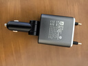 飛利浦（Philips）車載充電器伸縮一拖二點(diǎn)煙器自帶線100W超級快充汽車充電器轉(zhuǎn)換器適用蘋果16/17華為安卓C+C 4359 曬單實(shí)拍圖
