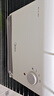 美的（Midea）【浴室新貴】暖風(fēng)機浴室/臺壁兩用取暖器/石墨烯極速升溫/節能小太陽(yáng)抗菌過(guò)濾低噪音可移動(dòng)HFS20XQ 曬單實(shí)拍圖