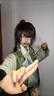 慶友吳邪cos服 芳菲苑漢服余歲提花圓領(lǐng)袍里衣刺繡馬甲古風(fēng)吳邪cos服 大全套不含配飾馬甲圓領(lǐng)袍里衣褲 M 【不含腰間配飾】 曬單實(shí)拍圖