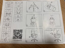 錦汐 電腦椅家用辦公椅子靠背人體工學(xué)椅學(xué)習轉椅老板座椅游戲電競椅 【可后躺】白框灰網(wǎng) 曬單實(shí)拍圖
