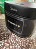 美的（Midea）電飯煲家用電飯鍋5L大容量4-5-8-10人多功能智能預約柴火飯煲湯煮粥蛋糕不粘內膽微壓煮飯鍋 【微壓燜香閥】 5L MB-RE529 曬單實(shí)拍圖