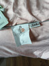 水星系列家紡100%雙宮繭桑蠶絲正品蠶絲被抗菌加厚子母被全棉保暖冬季被芯床品 手工定位-初戀玉-已質(zhì)檢專(zhuān)柜正品 100%桑蠶絲 200x230cm【4斤+6斤】子母被 曬單實(shí)拍圖
