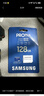 三星（SAMSUNG）128GB TF(MicroSD)存儲卡 EVO白卡 U3A2V30 手機平板switch游戲機內存卡 支持4K視頻 讀160MB/s 曬單實(shí)拍圖
