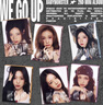 BABYMONSTER 2nd MINI ALBUM [WE GO UP] UP Ver.【贈京東特典小卡】 曬單實(shí)拍圖