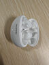 HUAWEI FreeBuds 5i 真無線入耳式降噪藍(lán)牙耳機(jī) 音樂游戲運(yùn)動(dòng)耳機(jī) 安卓蘋果手機(jī)通用 陶瓷白 曬單實(shí)拍圖
