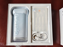 usmile笑容加沖牙器 洗牙器牙齒沖洗器 伸縮便攜式?jīng)_牙器C10S晴山藍2.0 生日禮物 曬單實(shí)拍圖