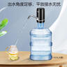 子路電動(dòng)桶裝抽水器飲水機吸水器壓水器自動(dòng)上水器雙水泵出水超快 曬單實(shí)拍圖