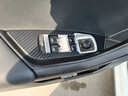 麗田斯柯達柯迪亞克內飾改裝專(zhuān)用貼紙防踢墊中控臺GT裝飾車(chē)貼膜 升降面板區啞光黑 曬單實(shí)拍圖