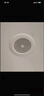 公牛（BULL）感應筒燈LED嵌入式走廊過(guò)道MT-C004A-CS 4W3寸自然白光5700K 曬單實(shí)拍圖