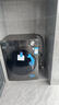 美的（Midea）全自動(dòng)滾筒洗衣機 10公斤家用大容量MG100V36T變頻電機一級能效1.1高洗凈比 蒸汽除菌 家電國補20% MG100V36T 曬單實(shí)拍圖