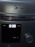 美的（Midea）小凝鮮沸騰濃香雙模式電壓力鍋0氟琺瑯316L鋼釜0涂層5L高壓鍋60秒快排家用煲湯4-6人煮飯煲C5940N 曬單實(shí)拍圖