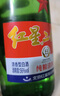紅星二鍋頭 大二 清香型白酒 43度 750ml*6瓶 整箱裝 純糧口糧酒 曬單實(shí)拍圖