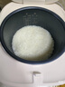 米家 小米電飯煲家用2-3人 多功能電飯鍋煮粥鍋煮飯 不粘內膽 智能預約N1 3升 節能版【能效升級】 曬單實(shí)拍圖