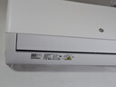 格力出品 小涼神 1.5匹新1級能效變頻 壁掛式臥室省電空調掛機 KFR-35GW/JHFNhAa1Bj 國家補貼 曬單實(shí)拍圖